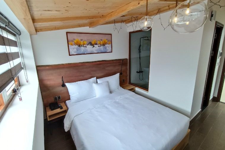 Phòng Superior Double